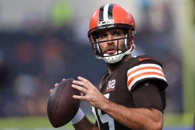 Browns: Joe Flacco is back like he never left with touchdown dart to Jerome Ford