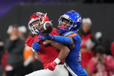 UNLV Rebels Fell to Boise State 44-20 in Mountain West Championship