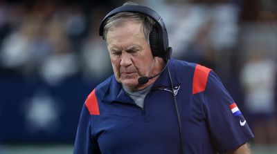 Patriots Make Wrong Kind of History in Another Ugly Loss