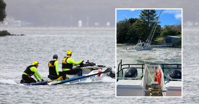 Warning for boaties: Marine Rescue tows 20 vessels in a month
