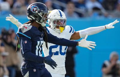 Titans lose wild game to Colts: Everything we know
