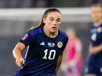 Scotland winger Kirsty Hanson has no mixed feelings ahead of England clash
