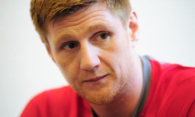 Former Wales forward Andrew Coombs diagnosed with dementia at 39