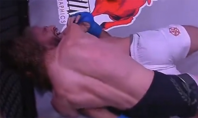 Video: Kyle Todrank pulls off twister at Fury FC 84 – in pro MMA debut