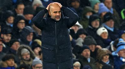 'I will not do a Mikel Arteta comment' – Pep Guardiola bizarrely name checks Arsenal boss as he reacts to incident involving Erling Haaland & Jack Grealish in Manchester City's 3-3 draw against Tottenham