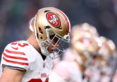 49ers’ offense gets back on track after nightmare first quarter