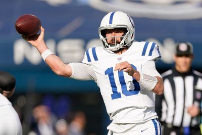 Indianapolis Colts snatch overtime victory against Tennessee Titans