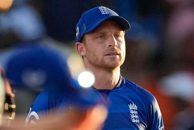 Jos Buttler admits concerns over poor run of form after West Indies beat England