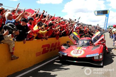 Ferrari’s Le Mans 24 Hours win named Autosport’s Moment of the Year