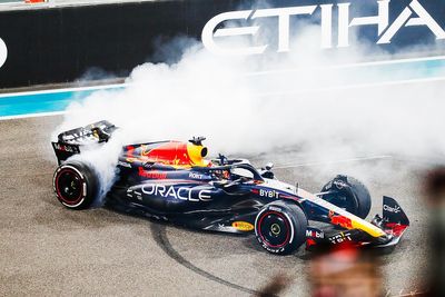 Red Bull RB19 scoops Autosport's International Competition Car of the Year award