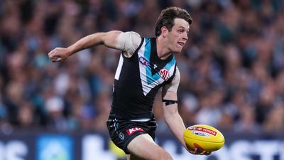 Butters inks fresh contract to remain at Port Adelaide