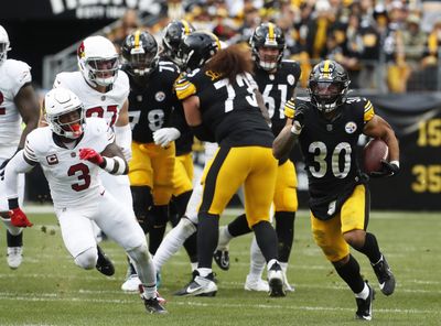 Studs and duds from the Steelers blowout loss to the Cardinals