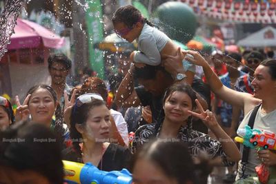 Month-long Songkran plan criticised