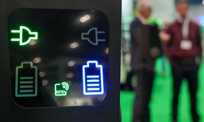 Europe is ‘miles behind’ in race for raw materials used in electric car batteries