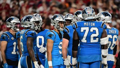 Panthers officially eliminated from playoff contention with Week 13 loss to Bucs