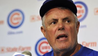 Former Cubs manager Lou Piniella falls one vote short of Hall of Fame selection