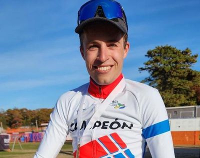 Eric Brunner goes two-for-two at Nash Dash CX for elite men