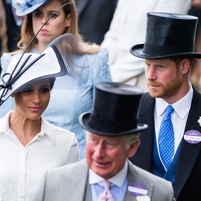 Despite It All, King Charles Absolutely “Refuses” to Strip Prince Harry and Meghan Markle of Their Duke and Duchess of Sussex Titles