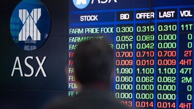 ASX notches gain as investors swarm back to stocks