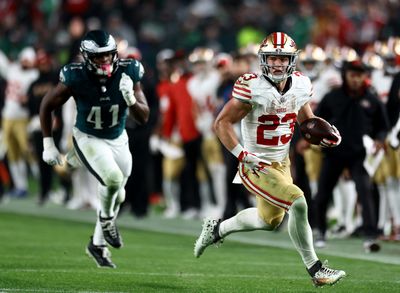 National reaction to Eagles shocking 42-19 loss to 49ers in Week 13
