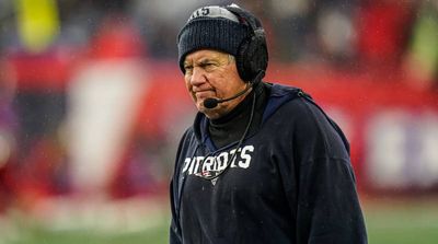 A Grumpy Bill Belichick Had Such an Awkward Postgame Press Conference After Patriots’ Ugly Loss
