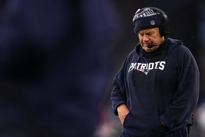 Patriots make history with Week 13 loss in worst way possible