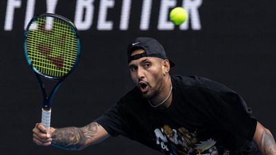 Kyrgios to be at Australian Open 'in some form': TA
