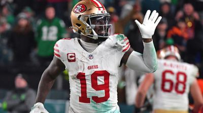 Deebo Samuel Only Needed One Word to Say Everything About 49ers’ Beat Down of Eagles