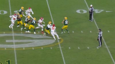 Jordan Love Throws Two Unbelievable Passes on Packers’ TD Drive, and NFL Fans Were Impressed