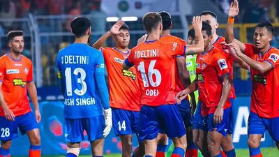 Indian Super League: Goa a goal too good for Kerala Blasters