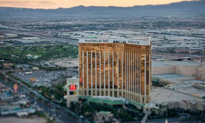 Five unhoused people in Las Vegas shot by lone suspect, police say