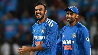 'It was a tailor-made wicket for me': Axar Patel after Man-of-the-Match performance in Bengaluru