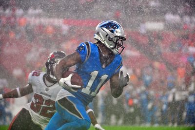 Best photos from Panthers’ Week 13 loss to Buccaneers