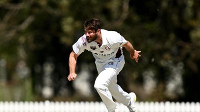 Michael Neser pulls out of PM's XI with soreness