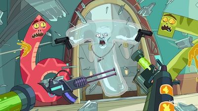 Ice-T! 'Rick and Morty’s Epic New Cameo Was 8 Years in the Making