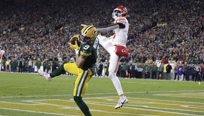 Packers get back to .500 with win over Chiefs