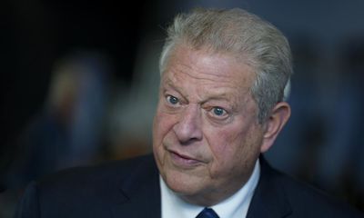 Agreement to phase out fossil fuels would be huge for humanity, says Gore