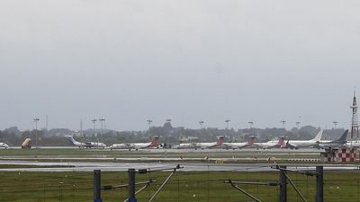 Arrival, departure operations at Chennai airport suspended