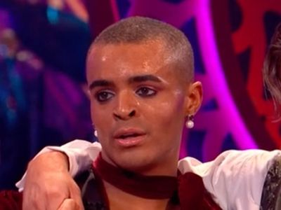 Strictly’s Layton Williams shares message to ‘haters’ after receiving perfect score