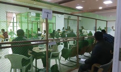Mizoram Assembly Elections: Counting of vote underway for 40 seats