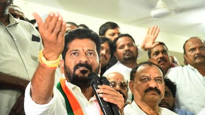 Telangana Assembly Election | CLP meeting underway, Revanth Reddy likely to emerge as the CM choice