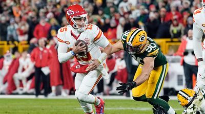 Patrick Mahomes Addresses Crucial Missed Pass Interference Call Late In Loss to Packers