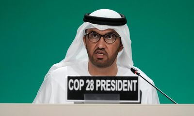 Al Jaber says comments claiming there is ‘no science’ behind demands for phase-out of fossil fuels were ‘misinterpreted’ – Cop28 as it happened