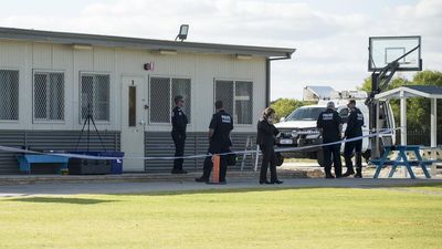 Teen admits firing gunshots at Perth school