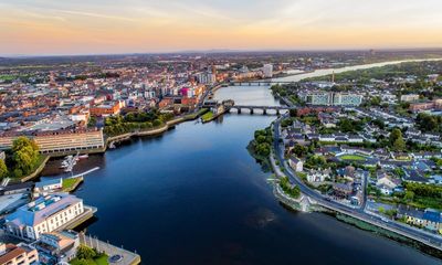Limerick: the not-so-gritty city is one of Ireland’s overlooked gems