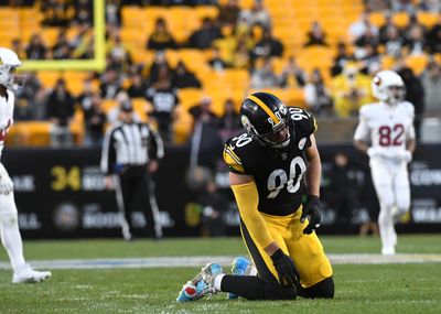 Steelers LB T.J. Watt vents about the league’s bias against him