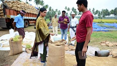 Cyclone Michaung | Chandrababu Naidu suggests A.P. govt take urgent cyclone relief measures
