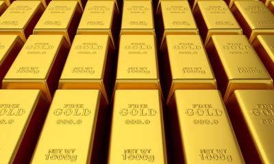 Gold hits record high and bitcoin breaks $42,000 – as it happened