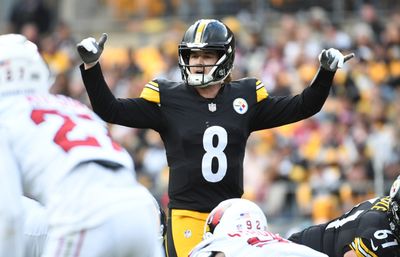 Will Steelers QB Kenny Pickett play again this season?