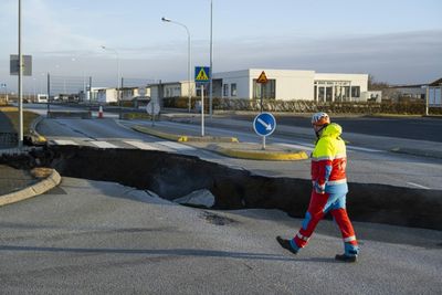 Around 120 Earthquakes Reported In Iceland As Authorities Prepare For Imminent Eruption